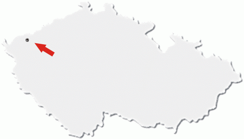 Poloha a doprava - Kúpele Jáchymov.